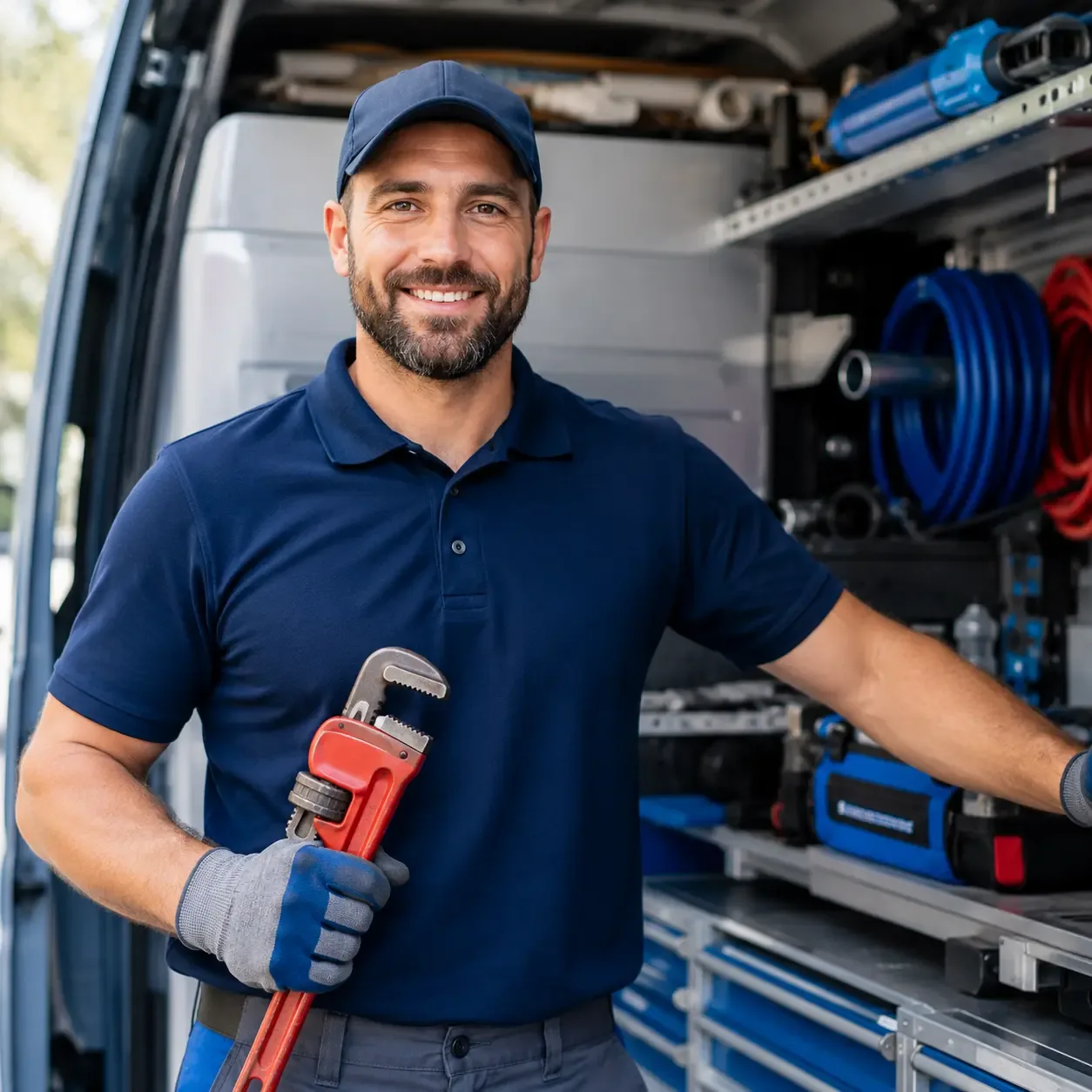 Local emergency plumbing professionals in Trinity, AL