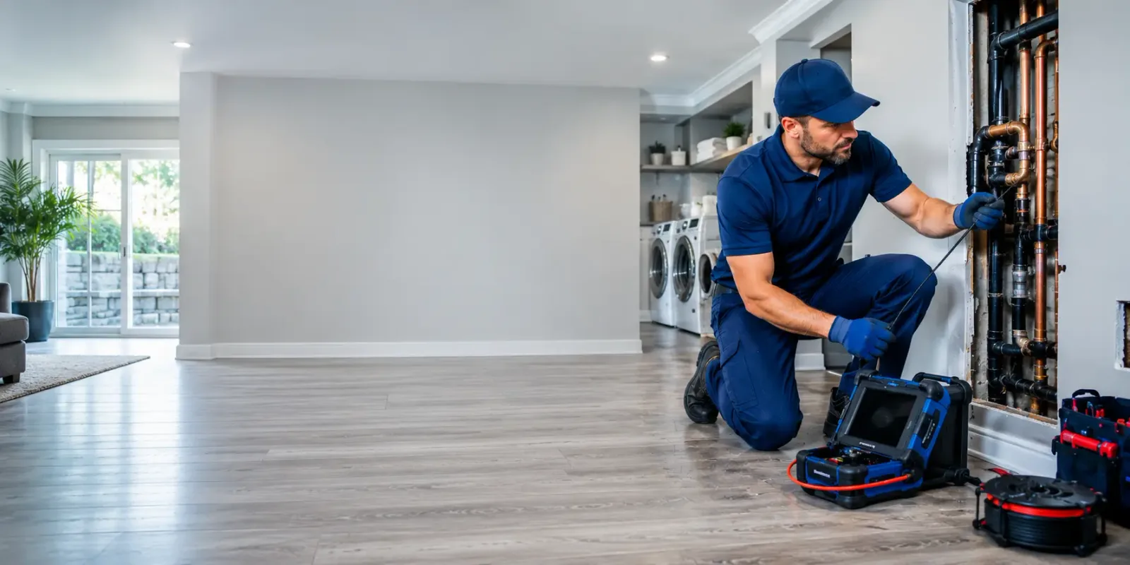 Emergency plumbing questions in Trinity, AL